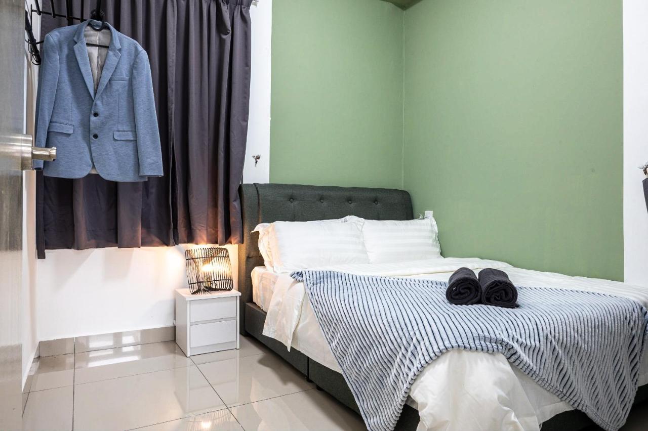 Urban Oasis, 3Br Apt In Prime Location At Cyberjaya By Verano エクステリア 写真