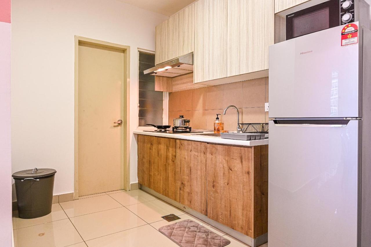 Urban Oasis, 3Br Apt In Prime Location At Cyberjaya By Verano エクステリア 写真