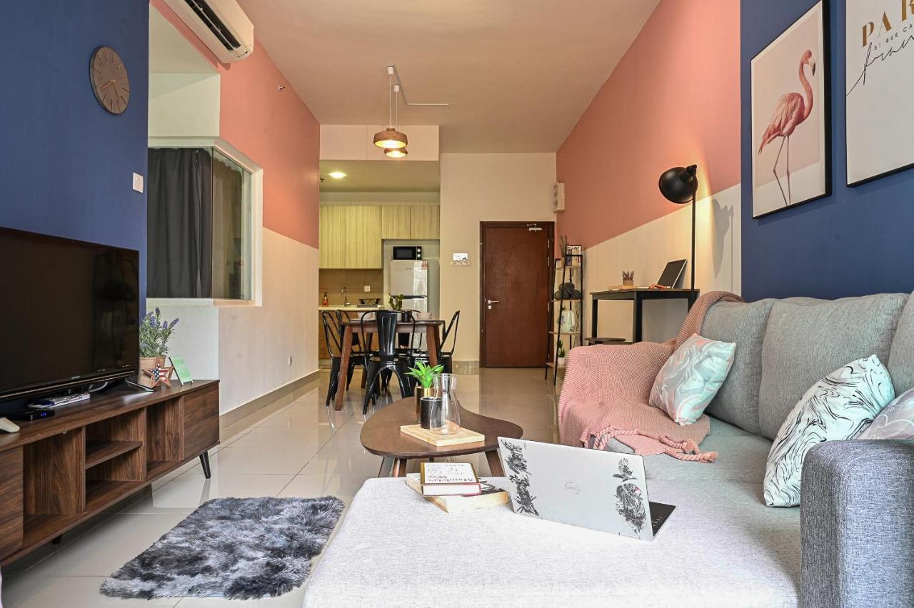 Urban Oasis, 3Br Apt In Prime Location At Cyberjaya By Verano エクステリア 写真