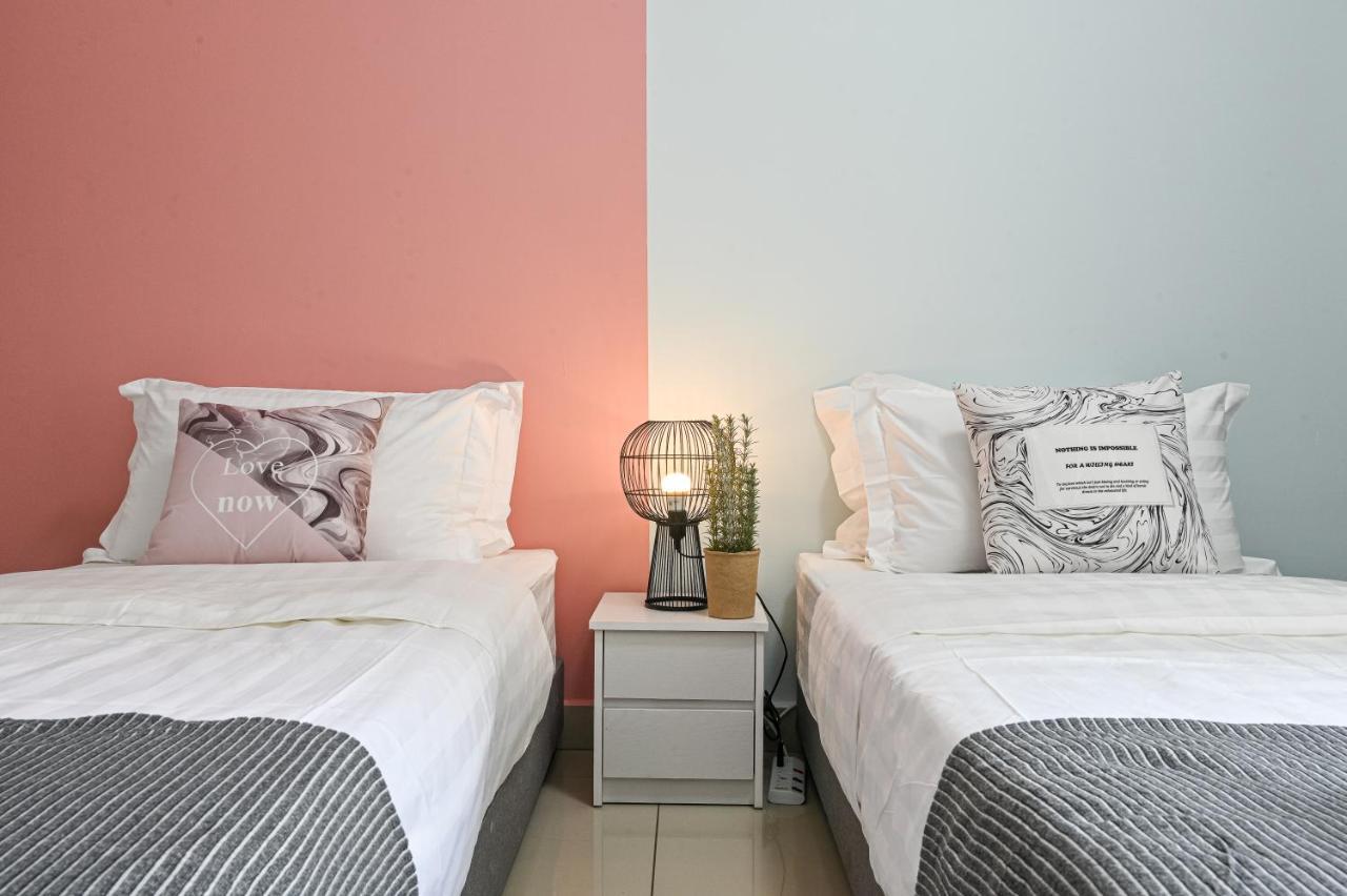 Urban Oasis, 3Br Apt In Prime Location At Cyberjaya By Verano エクステリア 写真
