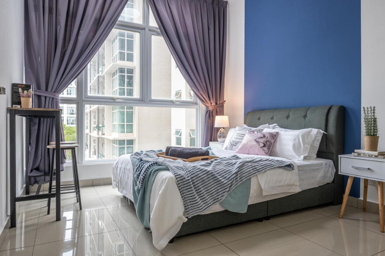 Urban Oasis, 3Br Apt In Prime Location At Cyberjaya By Verano エクステリア 写真