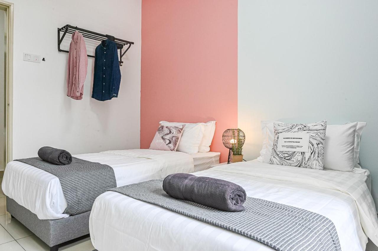 Urban Oasis, 3Br Apt In Prime Location At Cyberjaya By Verano エクステリア 写真