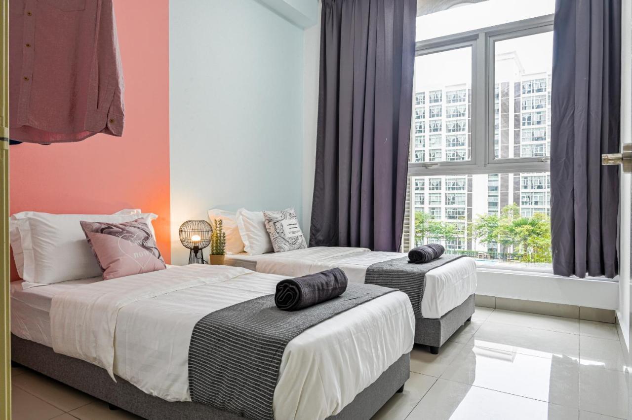 Urban Oasis, 3Br Apt In Prime Location At Cyberjaya By Verano エクステリア 写真