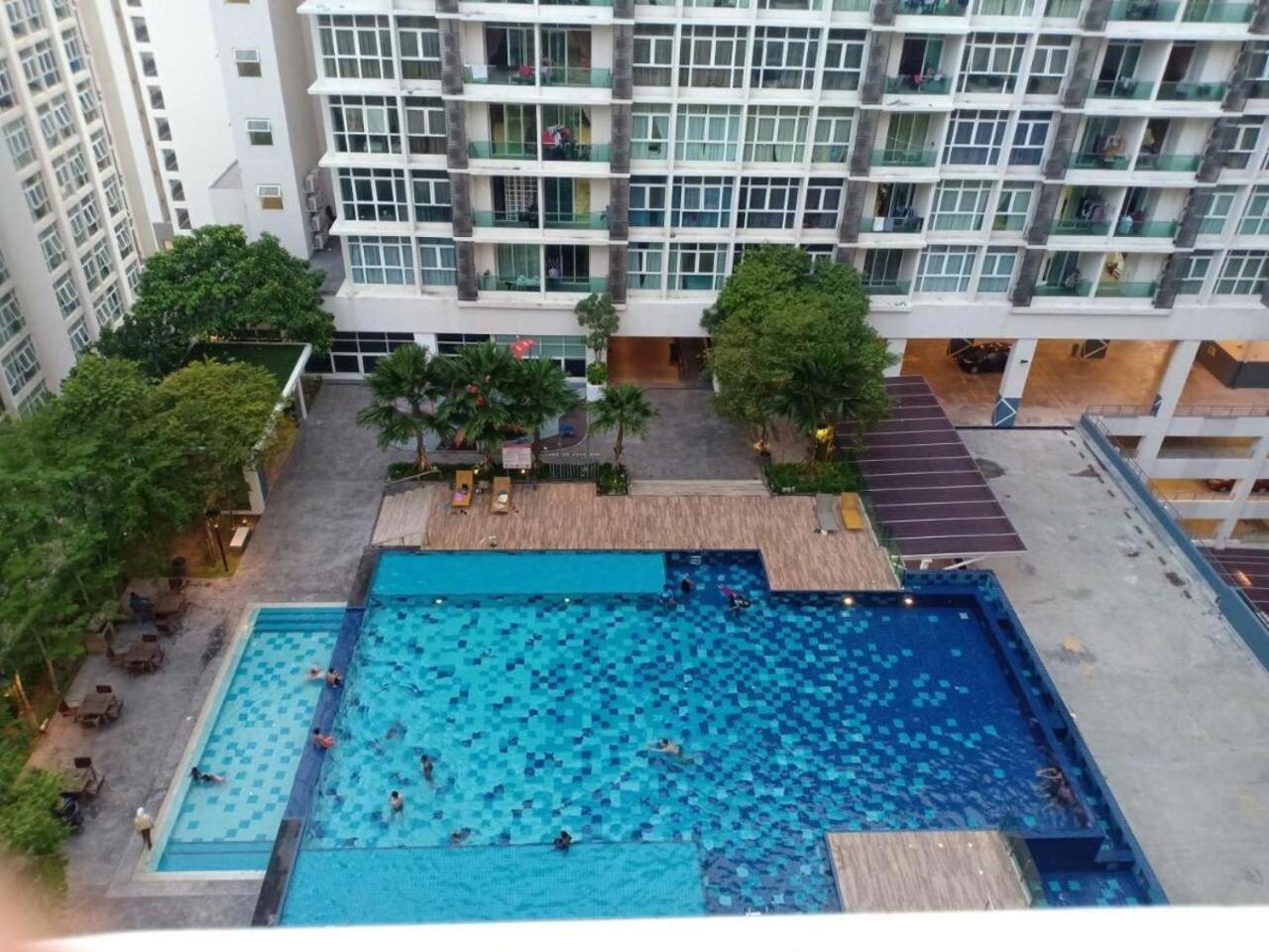 Urban Oasis, 3Br Apt In Prime Location At Cyberjaya By Verano エクステリア 写真