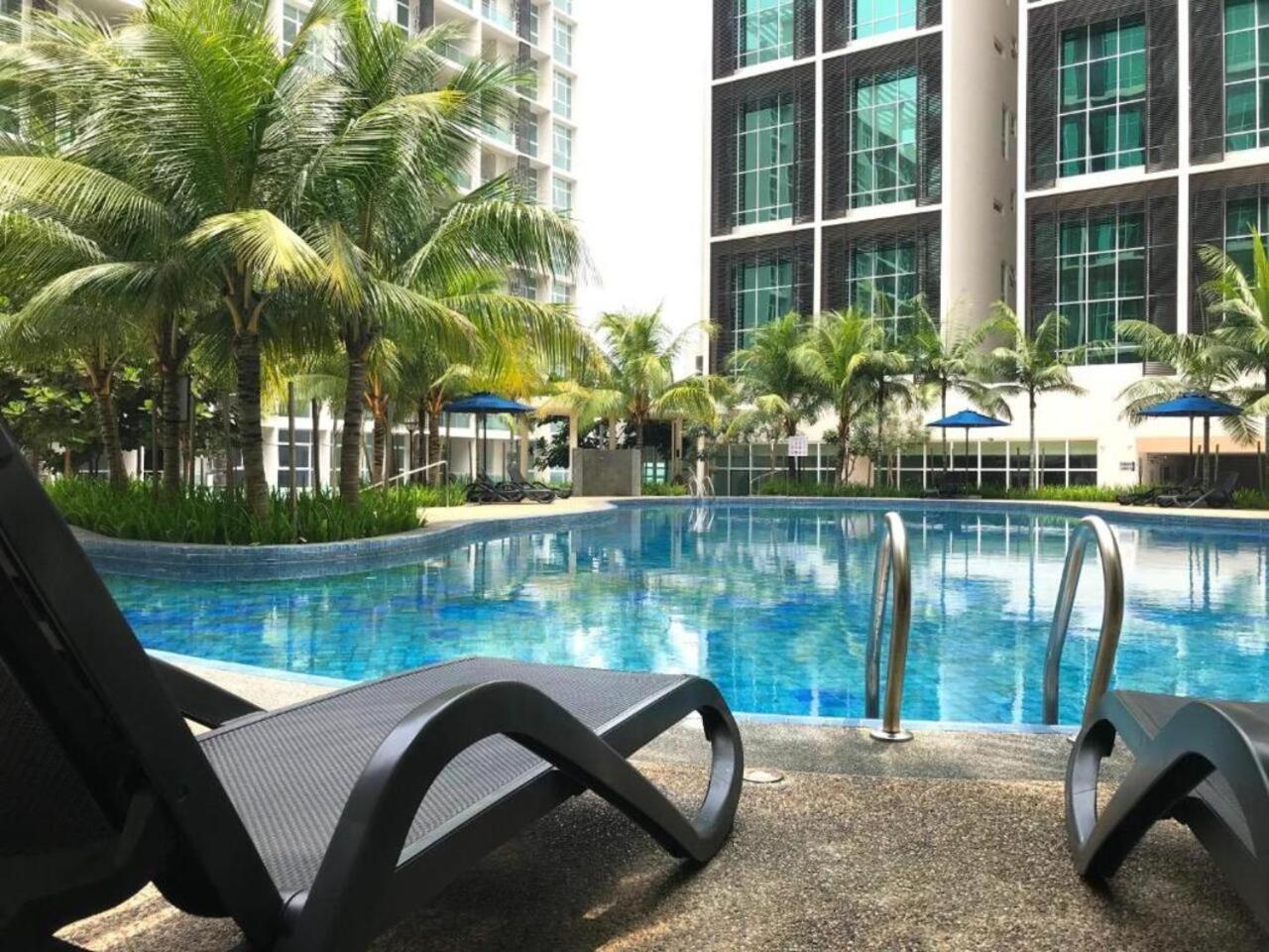 Urban Oasis, 3Br Apt In Prime Location At Cyberjaya By Verano エクステリア 写真